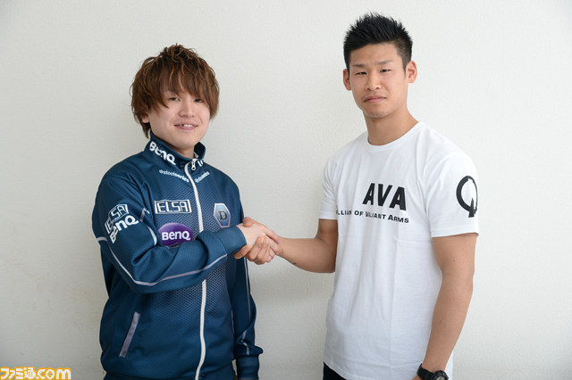 『AVA』トップクラン×格闘技界の牽引者スペシャル対談！　e-Sports普及の鍵は団体戦の仲間意識にあり！？_22