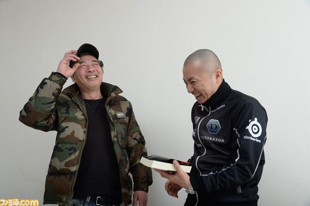 『AVA』トップクラン×格闘技界の牽引者スペシャル対談！　e-Sports普及の鍵は団体戦の仲間意識にあり！？_23