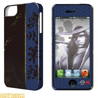 『戦国BASARA4』より3月発売のグッズ情報！ iphone5/5Sケースやブランケットなどが登場_25