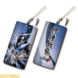 『戦国BASARA4』より3月発売のグッズ情報！ iphone5/5Sケースやブランケットなどが登場_31