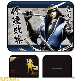 『戦国BASARA4』より3月発売のグッズ情報！ iphone5/5Sケースやブランケットなどが登場_36