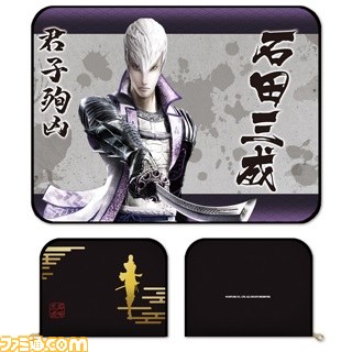 『戦国BASARA4』より3月発売のグッズ情報！ iphone5/5Sケースやブランケットなどが登場_37