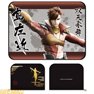 『戦国BASARA4』より3月発売のグッズ情報！ iphone5/5Sケースやブランケットなどが登場_38