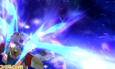 『ガンダムトライエイジSP』アーケードの人気カードゲームが3DSで登場！_12