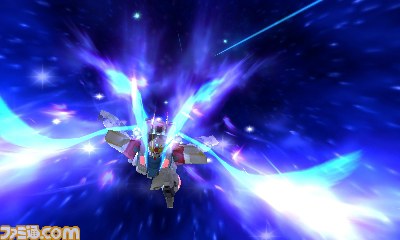 『ガンダムトライエイジSP』アーケードの人気カードゲームが3DSで登場！_13