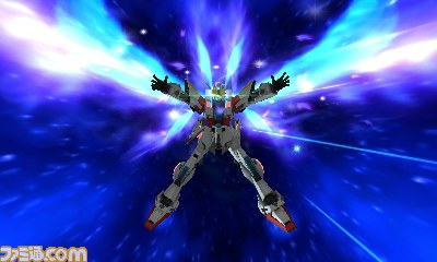 『ガンダムトライエイジSP』アーケードの人気カードゲームが3DSで登場！_14