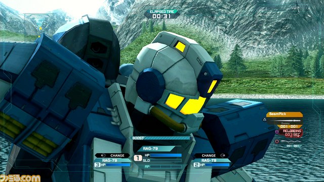 『機動戦士ガンダム サイドストーリーズ』VRミッションモードで夢の部隊を編成！_09
