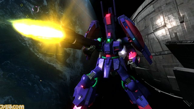 『機動戦士ガンダム サイドストーリーズ』VRミッションモードで夢の部隊を編成！_11