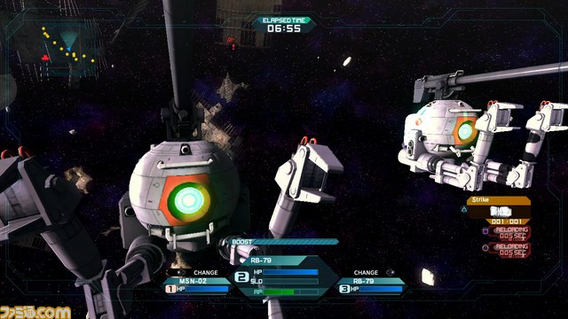 『機動戦士ガンダム サイドストーリーズ』VRミッションモードで夢の部隊を編成！_12