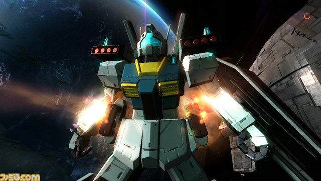 『機動戦士ガンダム サイドストーリーズ』VRミッションモードで夢の部隊を編成！_13