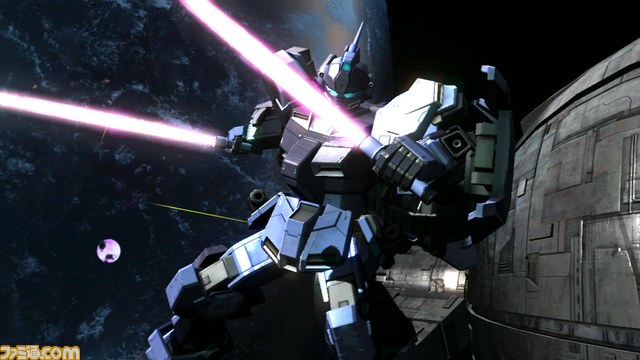 『機動戦士ガンダム サイドストーリーズ』VRミッションモードで夢の部隊を編成！_14