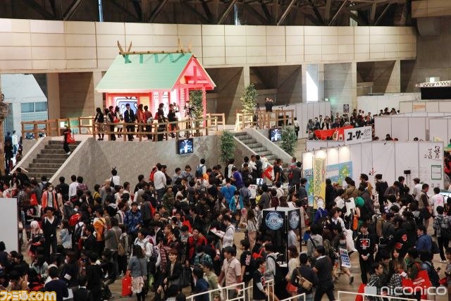 “ニコニコ超会議3”超ゲームエリアの詳細やタイムテーブルについての情報をお届け_05