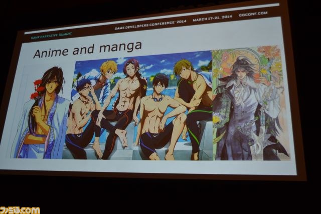 ゲームにティファより、もっとセフィロスを！？　ゲームにおける男性の描きかたを過激に指南【GDC 2014】_05