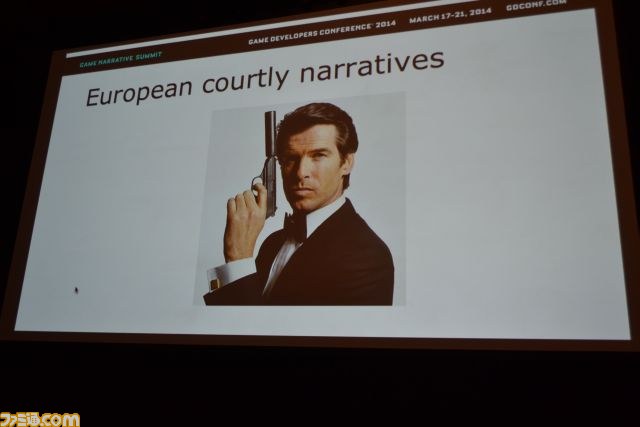 ゲームにティファより、もっとセフィロスを！？　ゲームにおける男性の描きかたを過激に指南【GDC 2014】_12