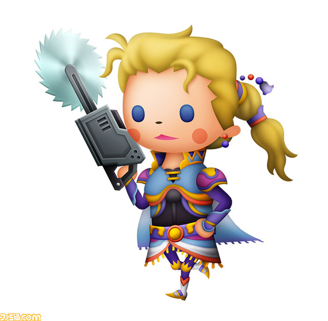 『シアトリズム ファイナルファンタジー カーテンコール』最新情報――初参戦キャラやナイツオブラウンドなどぞくぞくと登場！_04