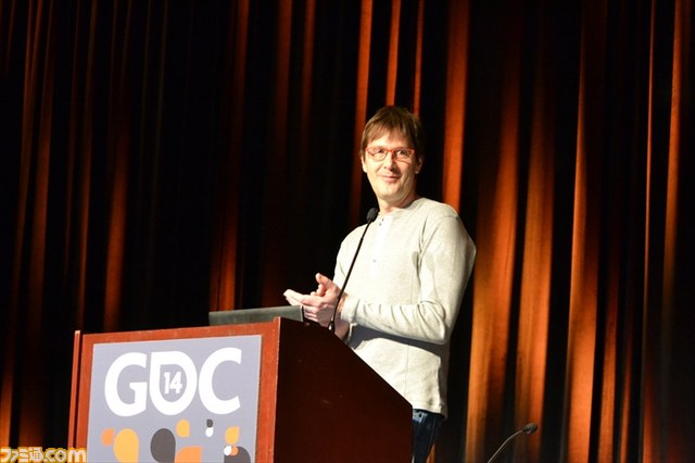 鈴木裕氏が明かす、『シェンムー』はいかに時代を先取りしたゲームだったか【GDC 2014】_02