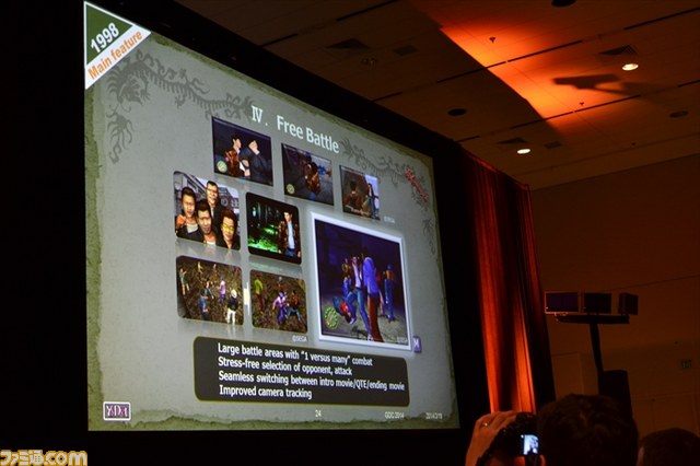 鈴木裕氏が明かす、『シェンムー』はいかに時代を先取りしたゲームだったか【GDC 2014】_20
