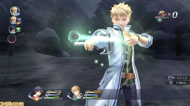 『英雄伝説 閃の軌跡II』に登場する新キャラクター“トヴァル”と“クレア”の情報を初公開_03