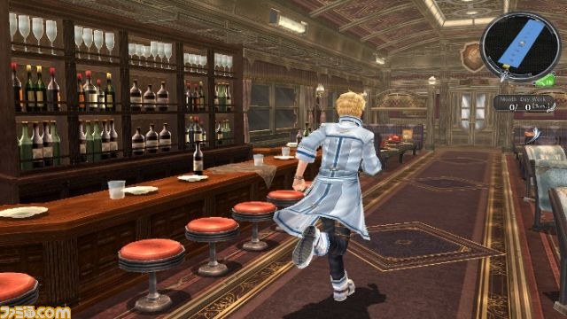 『英雄伝説 閃の軌跡II』に登場する新キャラクター“トヴァル”と“クレア”の情報を初公開_04
