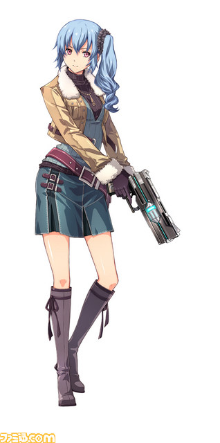 『英雄伝説 閃の軌跡II』に登場する新キャラクター“トヴァル”と“クレア”の情報を初公開_05