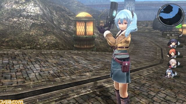 『英雄伝説 閃の軌跡II』に登場する新キャラクター“トヴァル”と“クレア”の情報を初公開_07