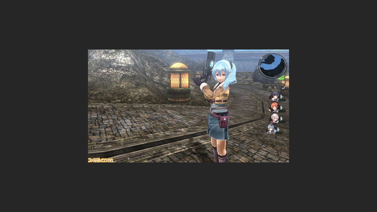 英雄伝説 閃の軌跡ii に登場する新キャラクター トヴァル と クレア の情報を初公開 ファミ通 Com 英雄伝説 閃の軌跡ii に登場する新キャラクター トヴァル と クレア の情報を初公開 ファミ通 Com