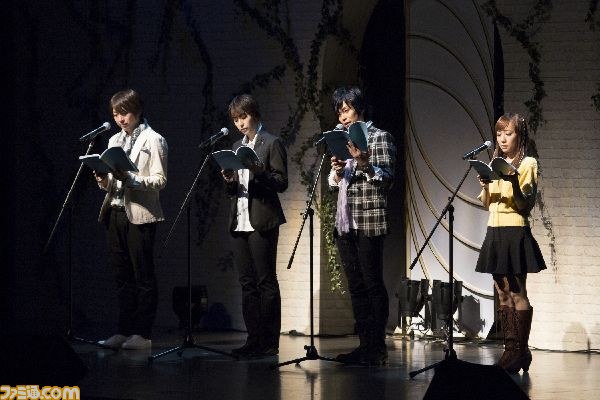 NORN9 ノルン+ノネット』の単独イベント“NORN9 with Ark & for Spica”をフォトリポート、出演者のコメントもあり_25