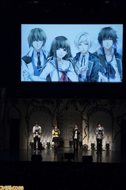 NORN9 ノルン＋ノネット』の単独イベント“NORN9 with Ark ＆ for Spica”をフォトリポート、出演者のコメントもあり_38