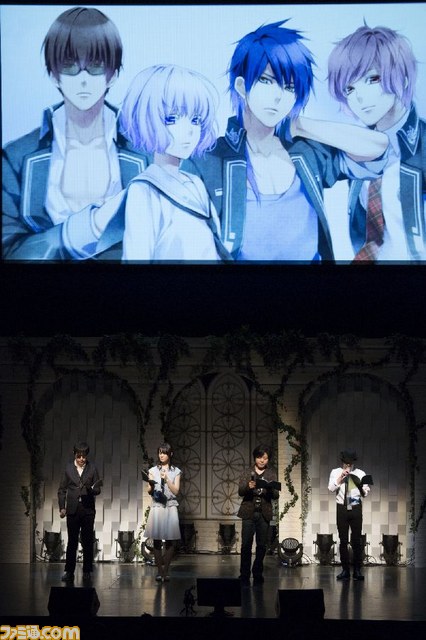 NORN9 ノルン＋ノネット』の単独イベント“NORN9 with Ark ＆ for Spica”をフォトリポート、出演者のコメントもあり_40