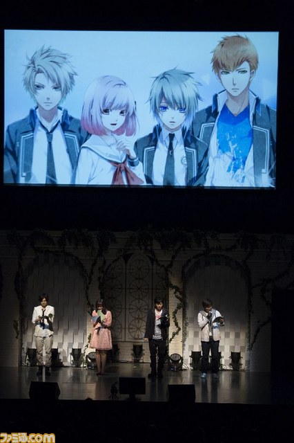 NORN9 ノルン＋ノネット』の単独イベント“NORN9 with Ark ＆ for Spica”をフォトリポート、出演者のコメントもあり_41