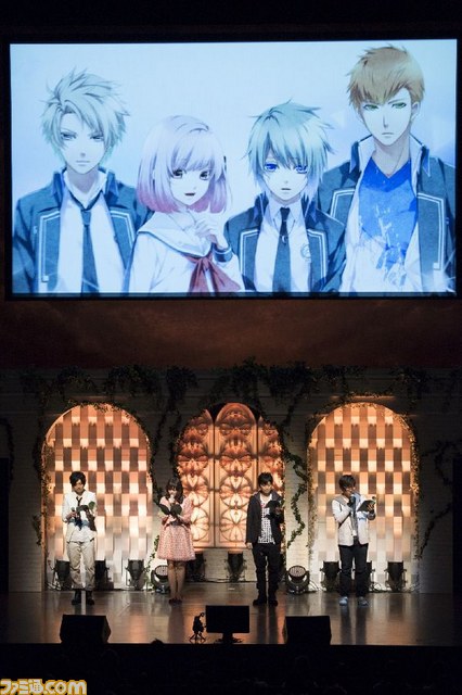 NORN9 ノルン＋ノネット』の単独イベント“NORN9 with Ark ＆ for Spica”をフォトリポート、出演者のコメントもあり_42