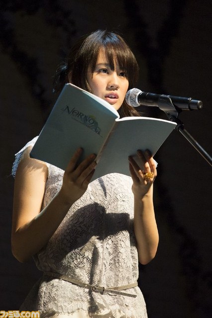 NORN9 ノルン+ノネット』の単独イベント“NORN9 with Ark & for Spica”をフォトリポート、出演者のコメントもあり_02