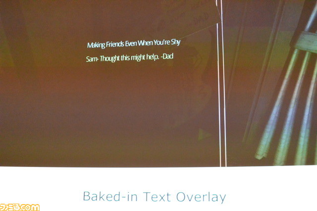 日本語訳も出てますよ！　GDCアワード最多ノミネートのアドベンチャーゲーム『Gone Home』が“有志翻訳”を公認するワケ【GDC 2014】_03