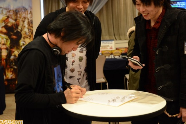 『ファイナルファンタジーXIV: 新生エオルゼア』　雪の札幌 ファン感謝イベントに密着！_11