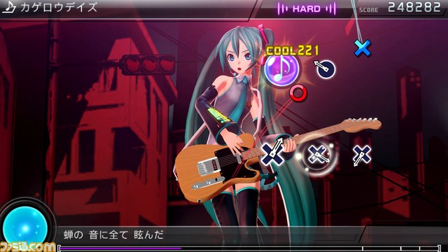 【先出し週刊ファミ通】『初音ミク -プロジェクト ディーヴァ- F 2nd』を大特集! 『カゲロウデイズ』、『初音ミクの激唱』の収録も判明(2014年3月26日発売号)_01