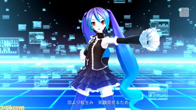 【先出し週刊ファミ通】『初音ミク -プロジェクト ディーヴァ- F 2nd』を大特集! 『カゲロウデイズ』、『初音ミクの激唱』の収録も判明(2014年3月26日発売号)_03