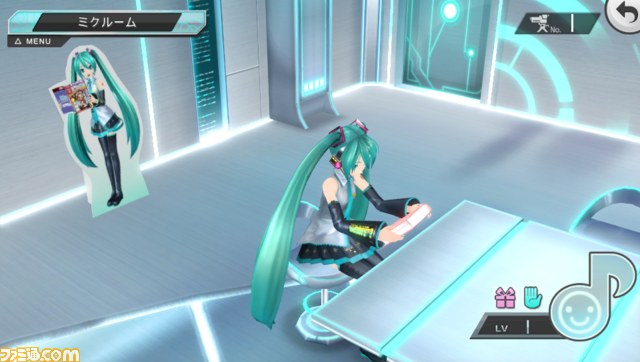 【先出し週刊ファミ通】『初音ミク -プロジェクト ディーヴァ- F 2nd』を大特集! 『カゲロウデイズ』、『初音ミクの激唱』の収録も判明(2014年3月26日発売号)_05