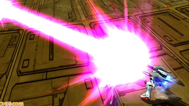 『機動戦士ガンダム エクストリームバーサス フルブースト』追加DLC第5弾！ 新たに2機のMSが4月2日に配信決定_09