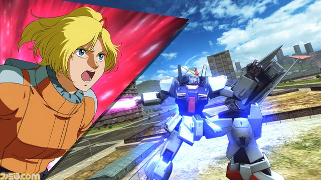 『機動戦士ガンダム エクストリームバーサス フルブースト』追加DLC第5弾！ 新たに2機のMSが4月2日に配信決定_13