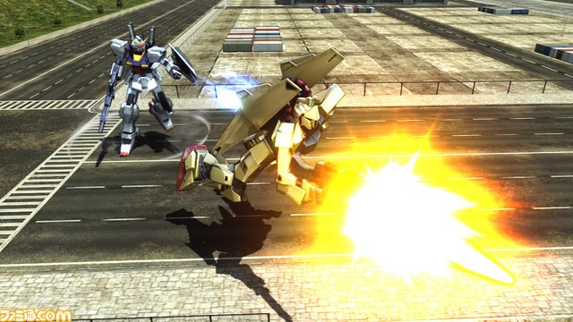 『機動戦士ガンダム エクストリームバーサス フルブースト』追加DLC第5弾！ 新たに2機のMSが4月2日に配信決定_19