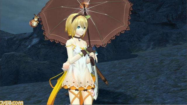 『テイルズ オブ ゼスティリア』最新情報！ 天族の少女“エドナ”のキャラクター情報をキャッチ_03