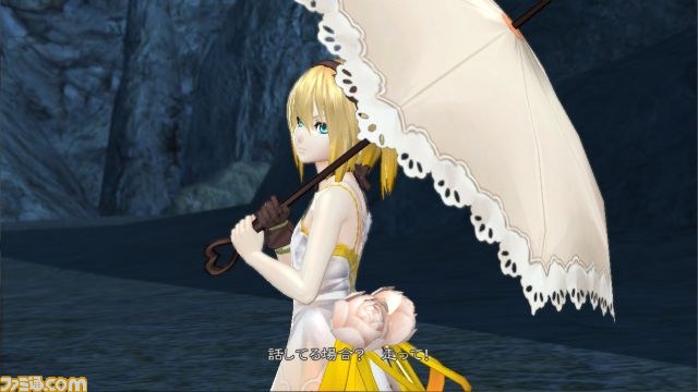 『テイルズ オブ ゼスティリア』最新情報！ 天族の少女“エドナ”のキャラクター情報をキャッチ_04