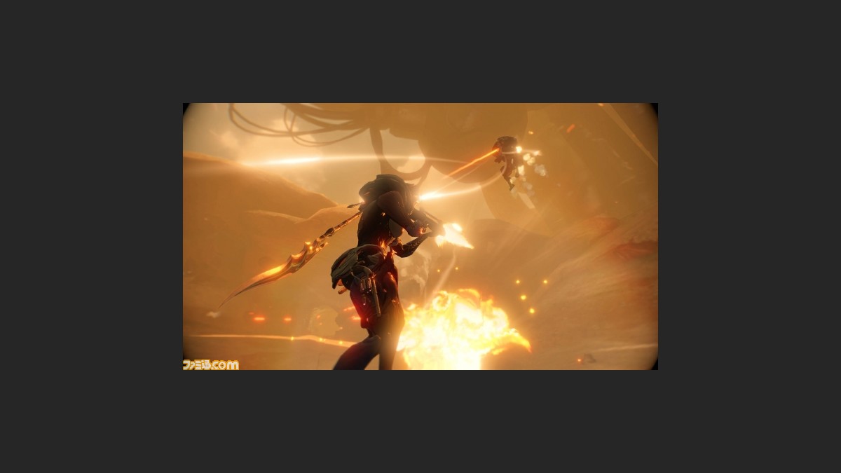 プレイステーション4で基本プレイ無料に挑戦 Warframe スタッフインタビュー ファミ通 Com プレイステーション4で基本プレイ無料に挑戦 Warframe スタッフインタビュー ファミ通 Com