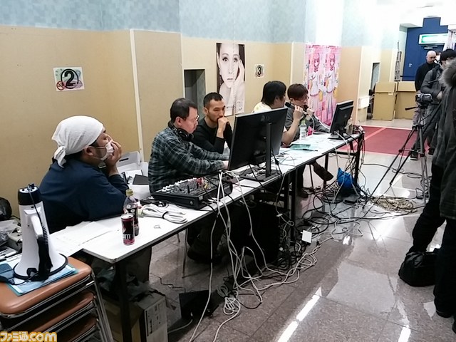 10時間にも及ぶ熱戦がくり広げられた“エクサムカップ2014”の模様をリポート_06