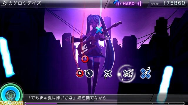 遂に発売！　『初音ミク -プロジェクト ディーヴァ- F 2nd』の新たな収録曲を公開！_04