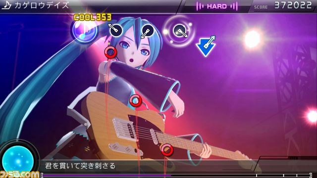 遂に発売！　『初音ミク -プロジェクト ディーヴァ- F 2nd』の新たな収録曲を公開！_09