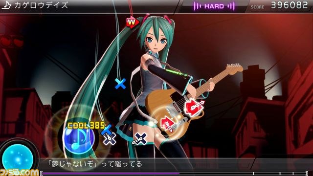 遂に発売！　『初音ミク -プロジェクト ディーヴァ- F 2nd』の新たな収録曲を公開！_10