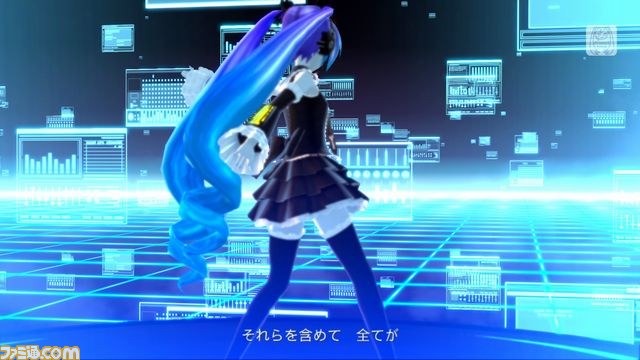 遂に発売！　『初音ミク -プロジェクト ディーヴァ- F 2nd』の新たな収録曲を公開！_31