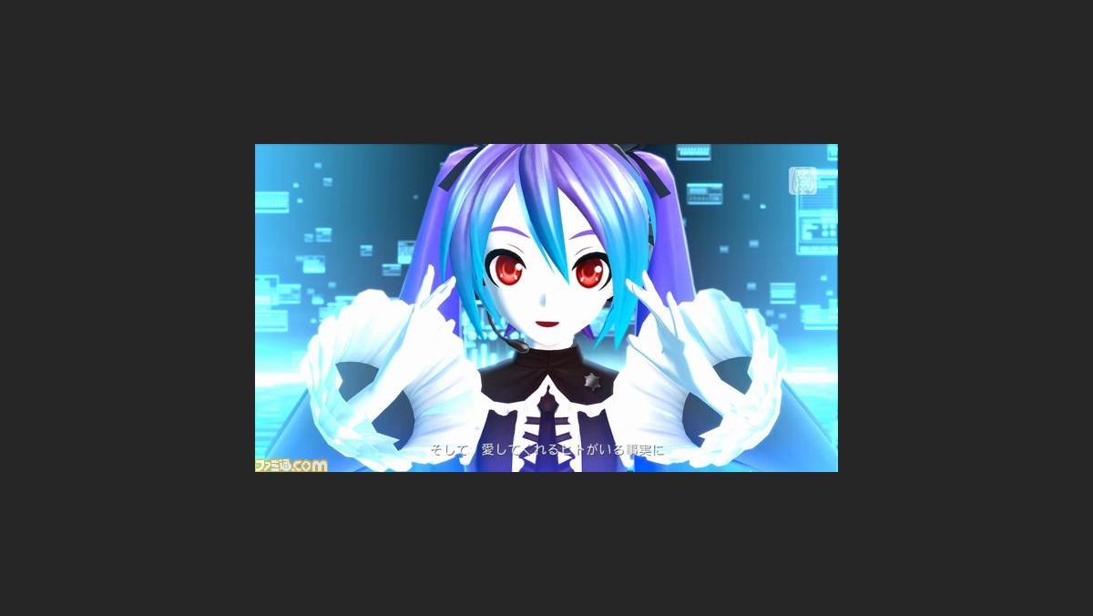 遂に発売 初音ミク プロジェクト ディーヴァ F 2nd の新たな収録曲を公開 ファミ通 Com