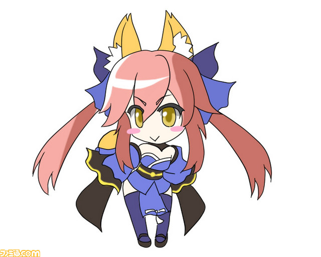 『フェイト/ホロウ アタラクシア』完全新作エクストラゲーム“カプセルさーばんと”を紹介　さーばんとたちをカプセルから召喚しよう_23
